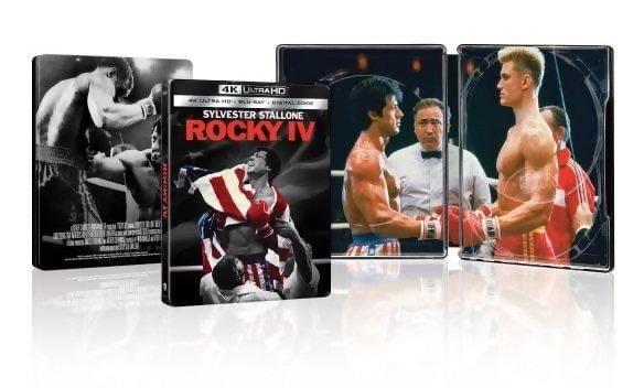 Rocky Returns in Style- Rocky 5 and Rocky Balboa 4K Blu-ray Releases Announced