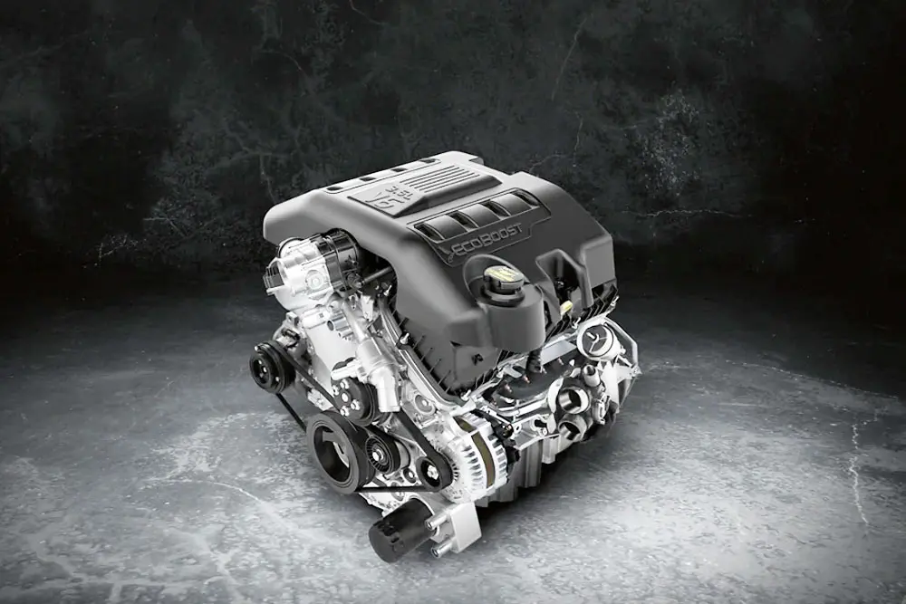 Ford EcoBoost V6 Engine