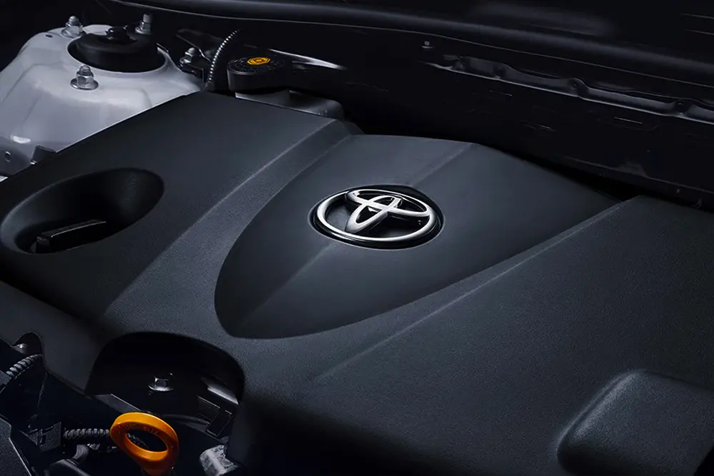 Toyota engine