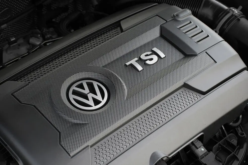 Volkswagen TSI Engine