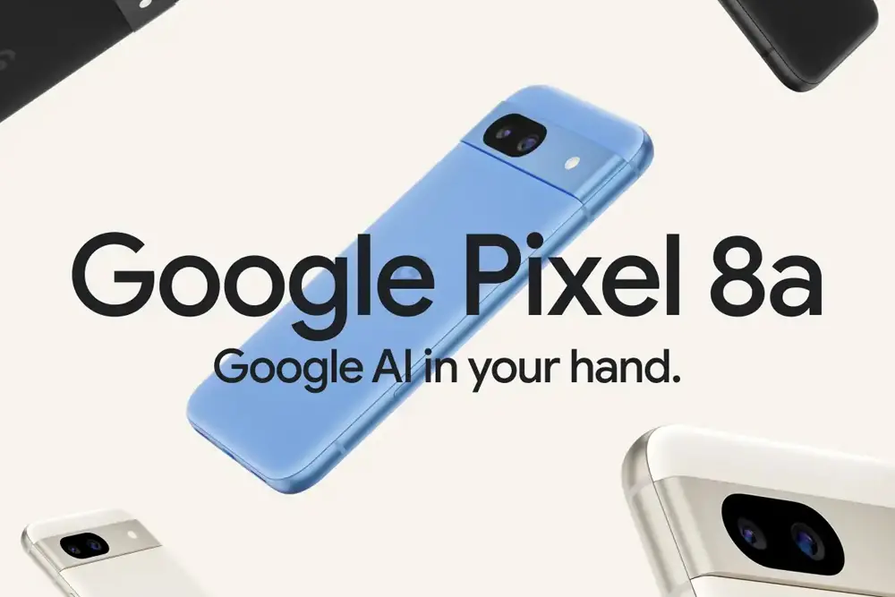 Google Pixel 8a